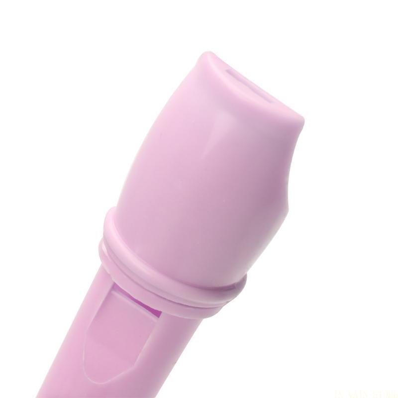 Soprano Recorder Plastic - M5TC พลาสติกเครื่องดนตรี Musical Soprano Recorder ขลุ่ยยาว