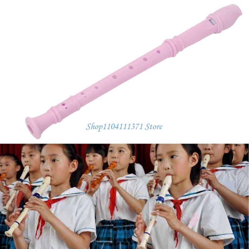 Soprano Recorder Plastic - P9FC พลาสติกเครื่องดนตรี Musical Soprano Recorder ขลุ่ยยาว