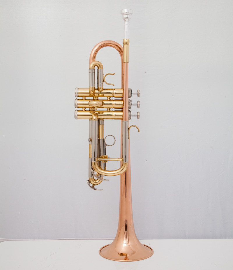 Musical Instrument Bugle - ทรัมเป็ต C มืออาชีพเครื่องดนตรีทรัมเป็ตมืออาชีพ C Tone Mouthpiece