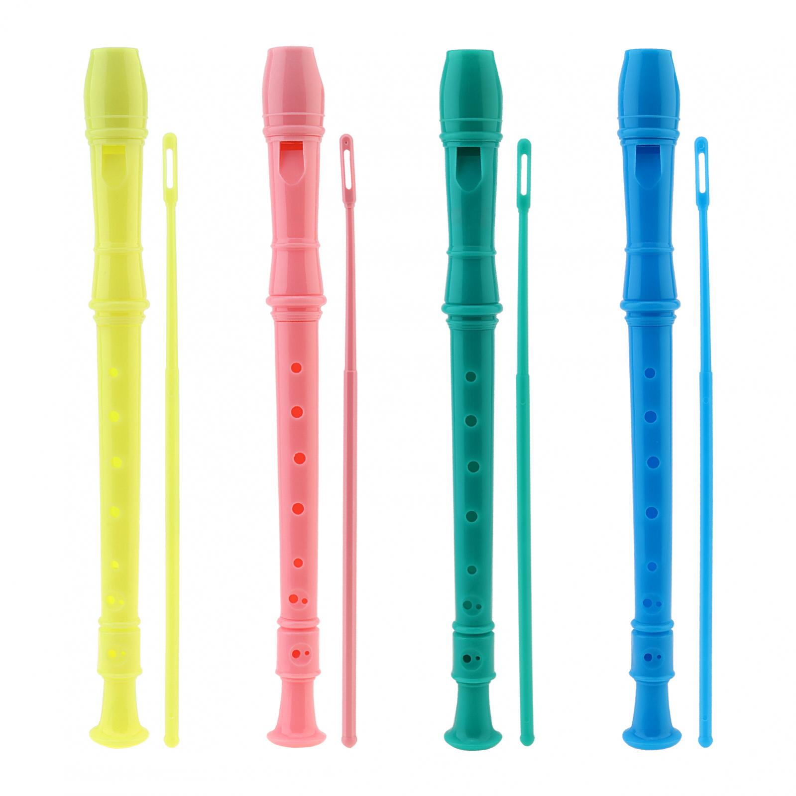 เครื่องดนตรีรีคอร์เดอร์เยอรมัน - Soprano Recorder Plastic บทวิจารณ์และราคา