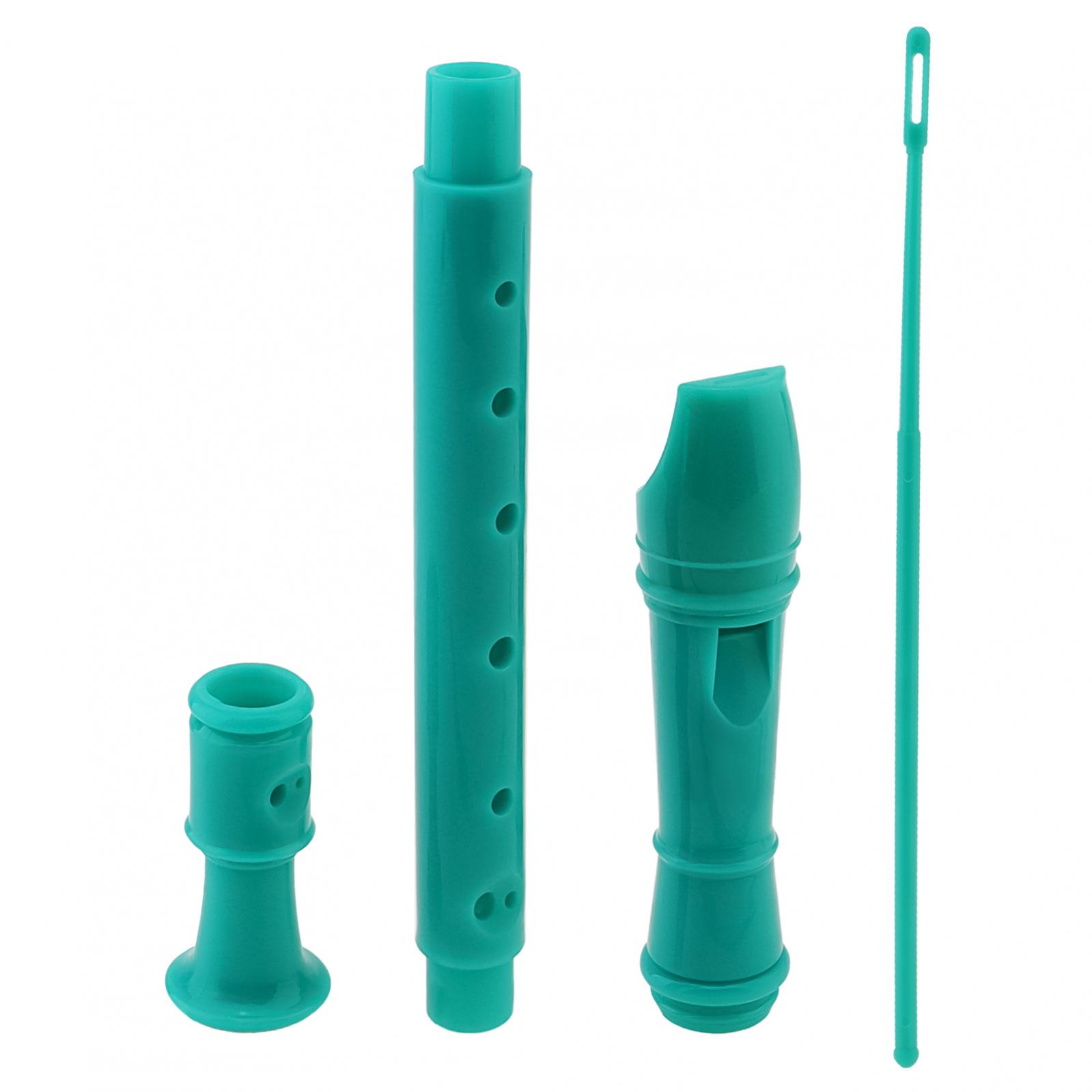 เครื่องดนตรีรีคอร์เดอร์เยอรมัน - Soprano Recorder Plastic บทวิจารณ์และราคา