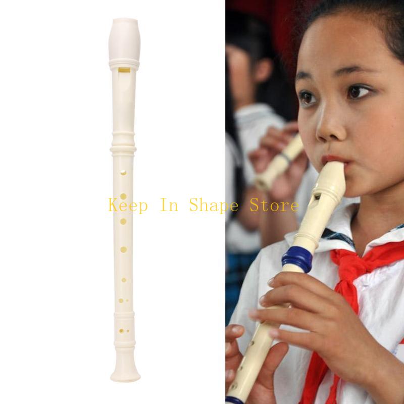 U1JC พลาสติกเครื่องดนตรี Music - Soprano Recorder Plastic บทวิจารณ์และราคา